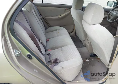 2008 Toyota Corolla Ce z USA, uszkodzony, nr VIN 1NXBR32E68Z958195